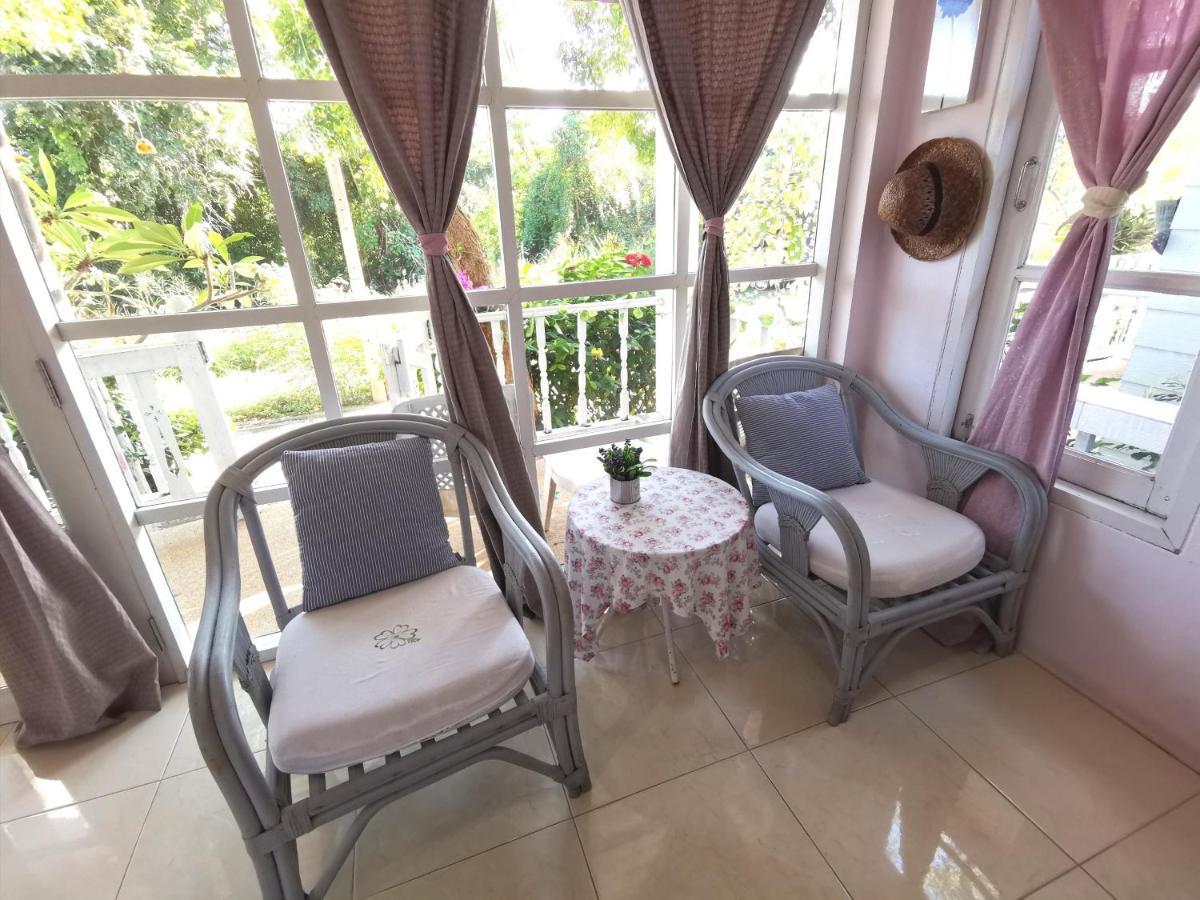הואה הין Prathana Garden Beach Resort מראה חיצוני תמונה