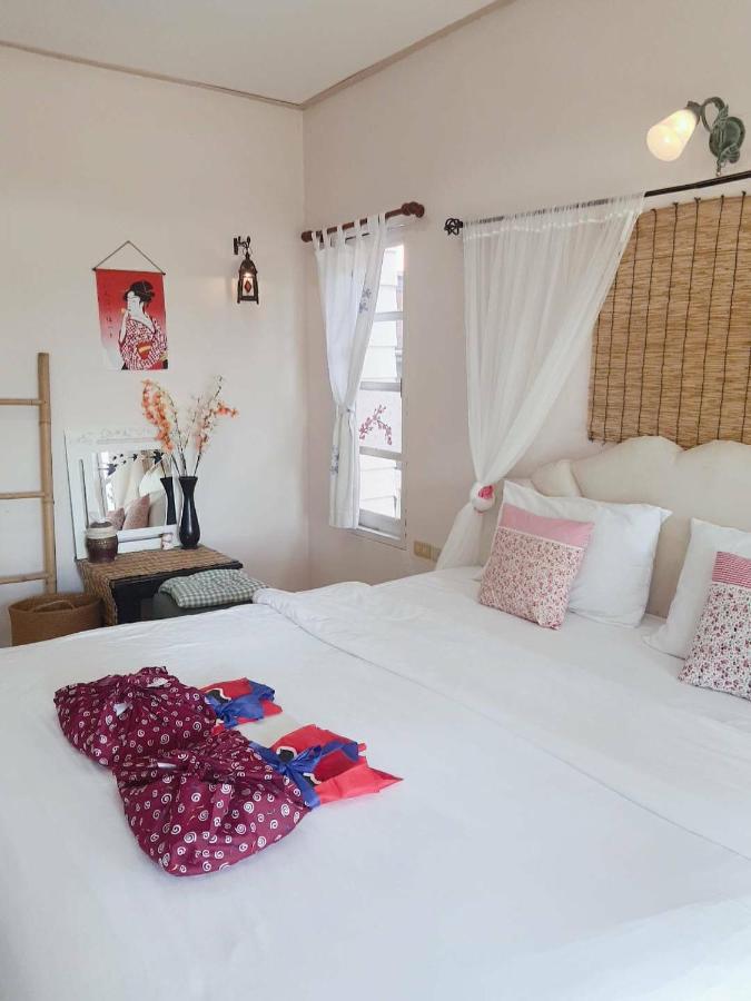 הואה הין Prathana Garden Beach Resort מראה חיצוני תמונה