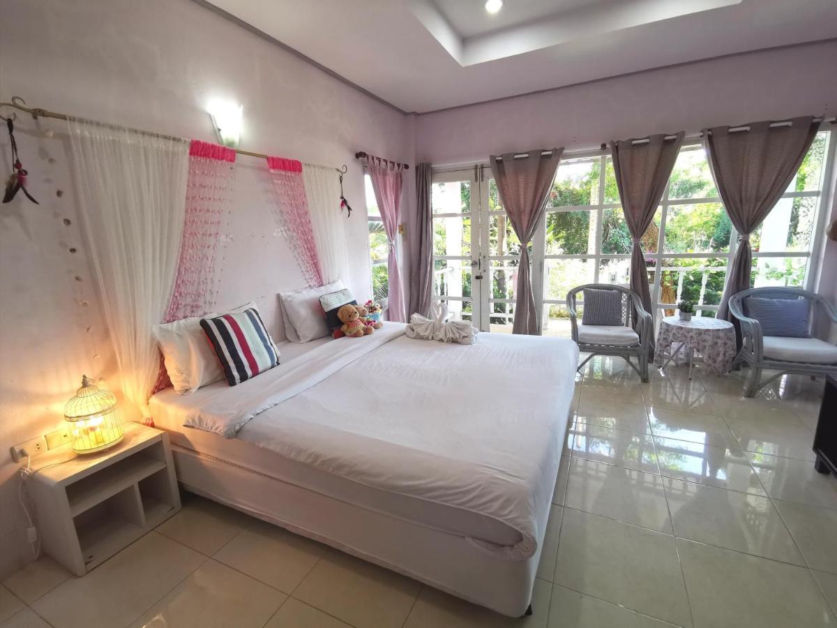 הואה הין Prathana Garden Beach Resort מראה חיצוני תמונה
