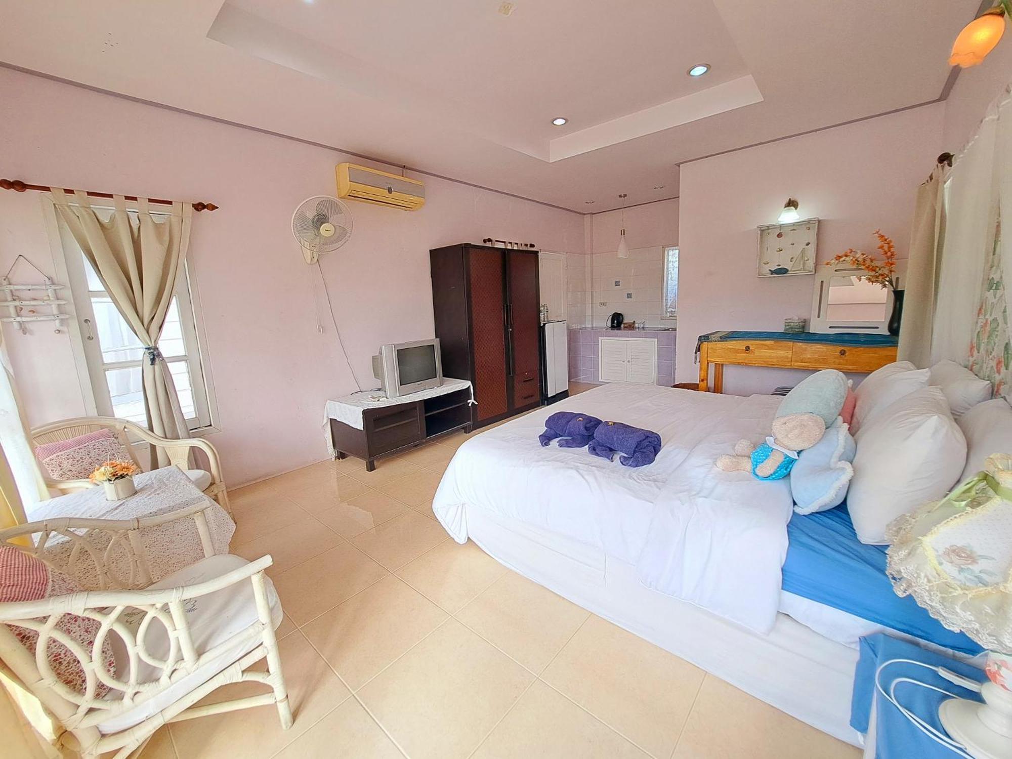 הואה הין Prathana Garden Beach Resort מראה חיצוני תמונה