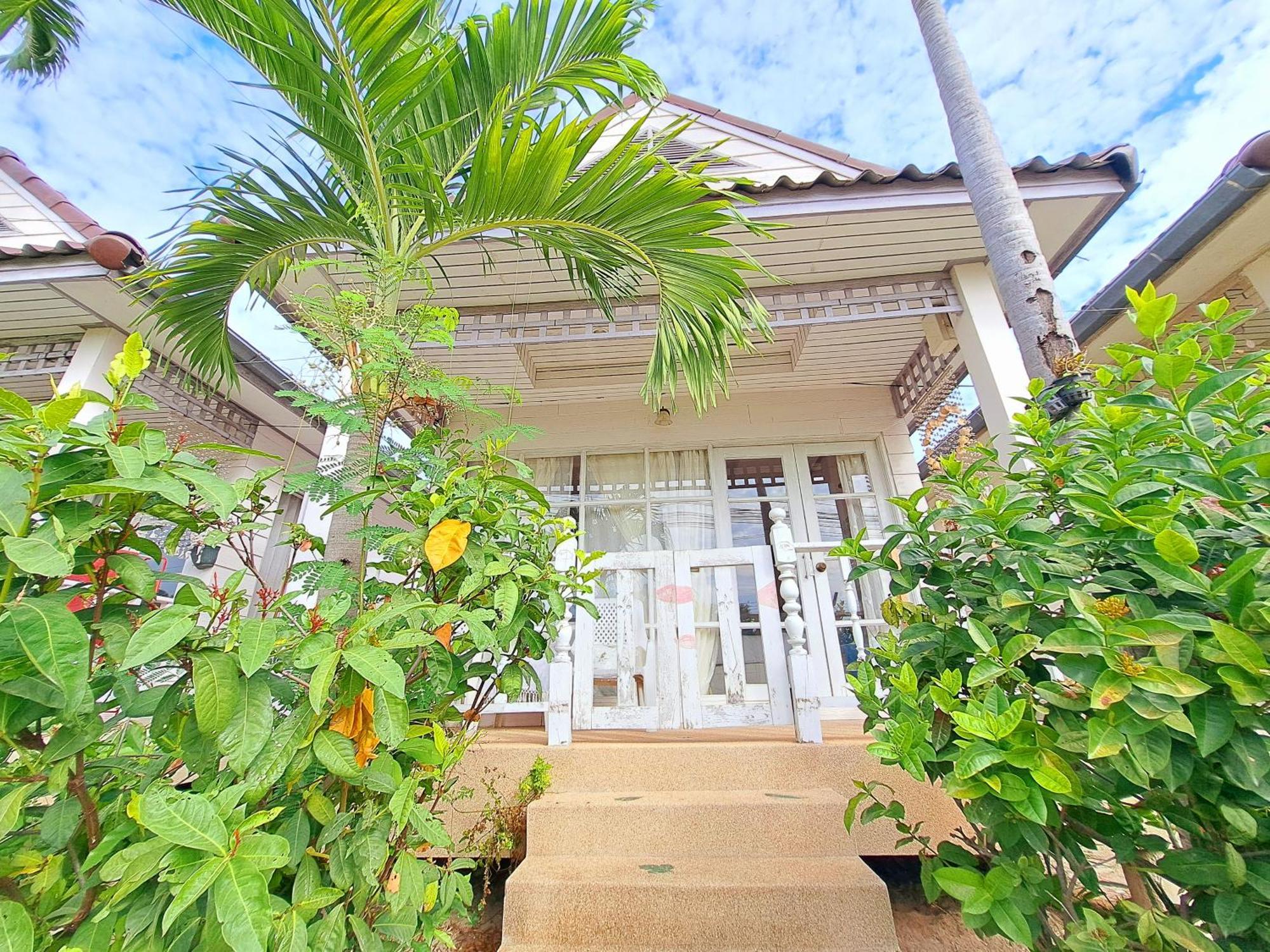 הואה הין Prathana Garden Beach Resort מראה חיצוני תמונה