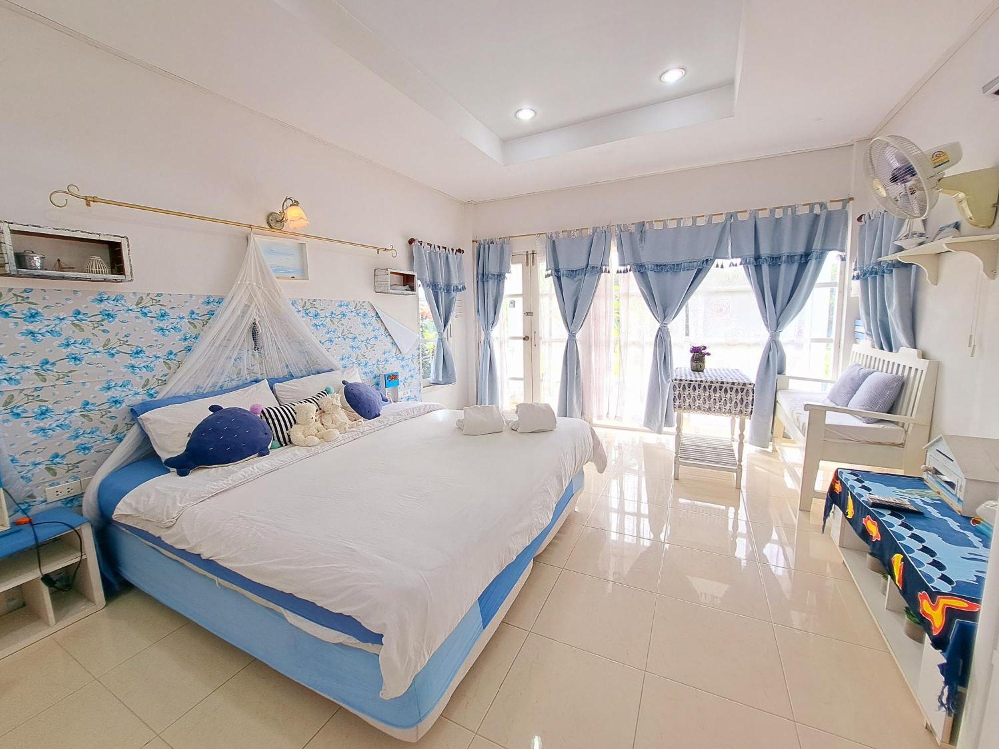 הואה הין Prathana Garden Beach Resort מראה חיצוני תמונה