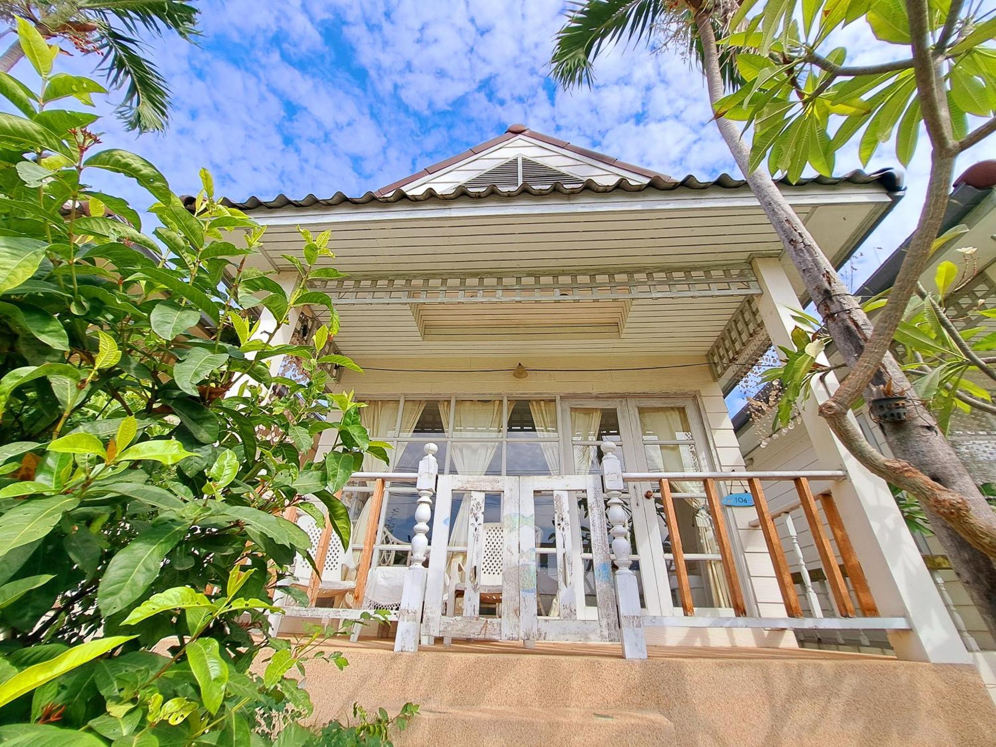 הואה הין Prathana Garden Beach Resort מראה חיצוני תמונה