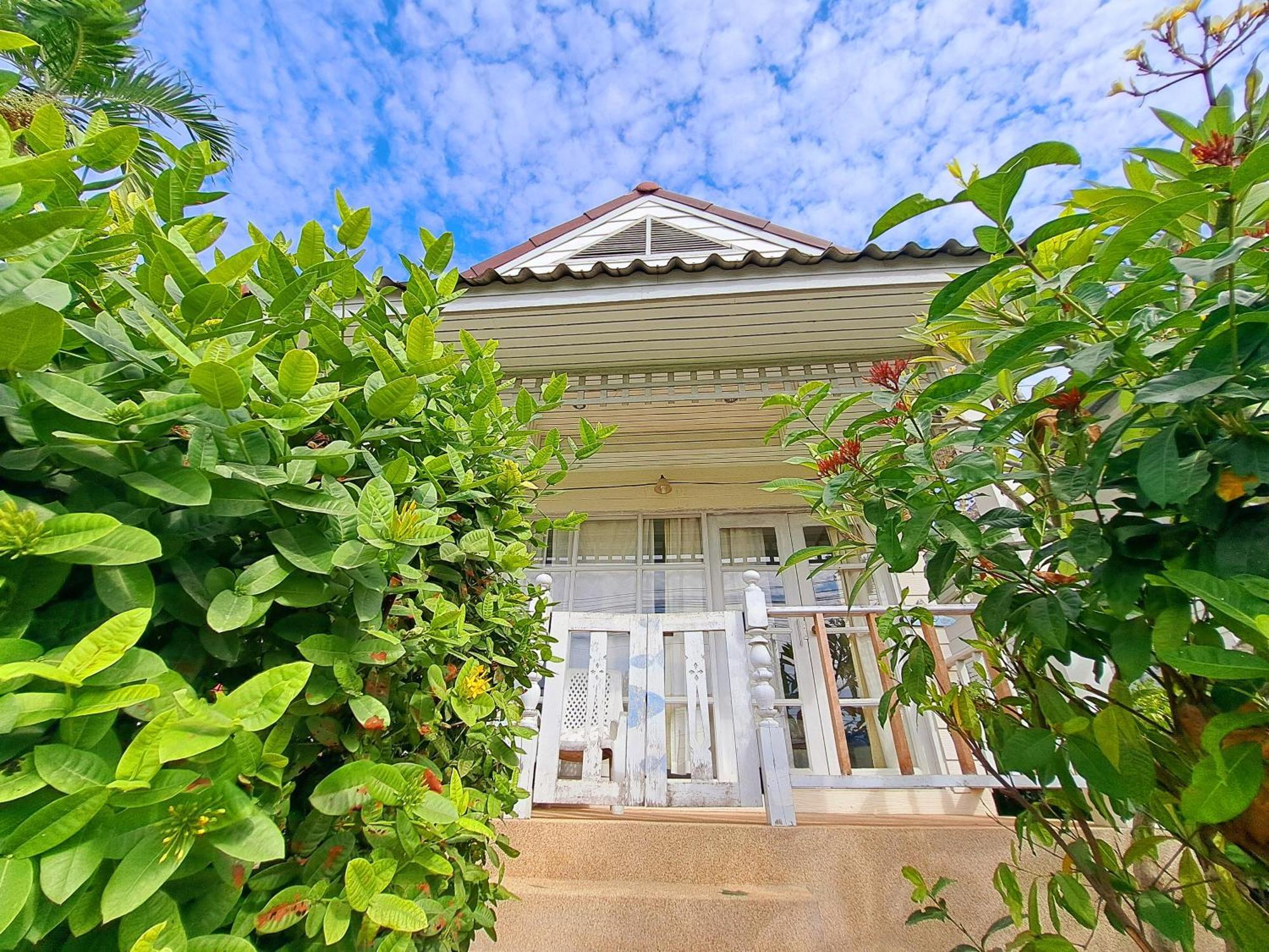 הואה הין Prathana Garden Beach Resort מראה חיצוני תמונה