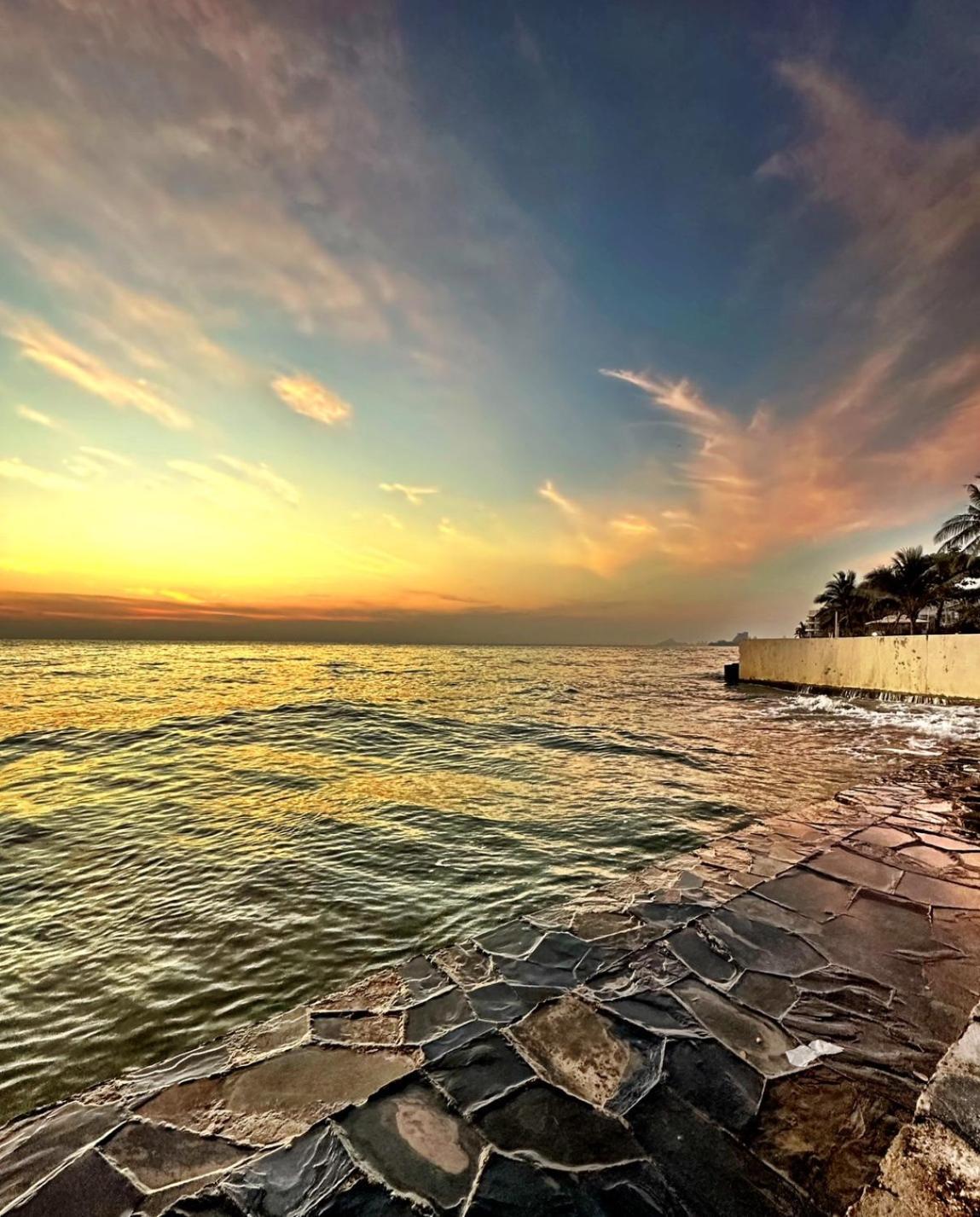 הואה הין Prathana Garden Beach Resort מראה חיצוני תמונה