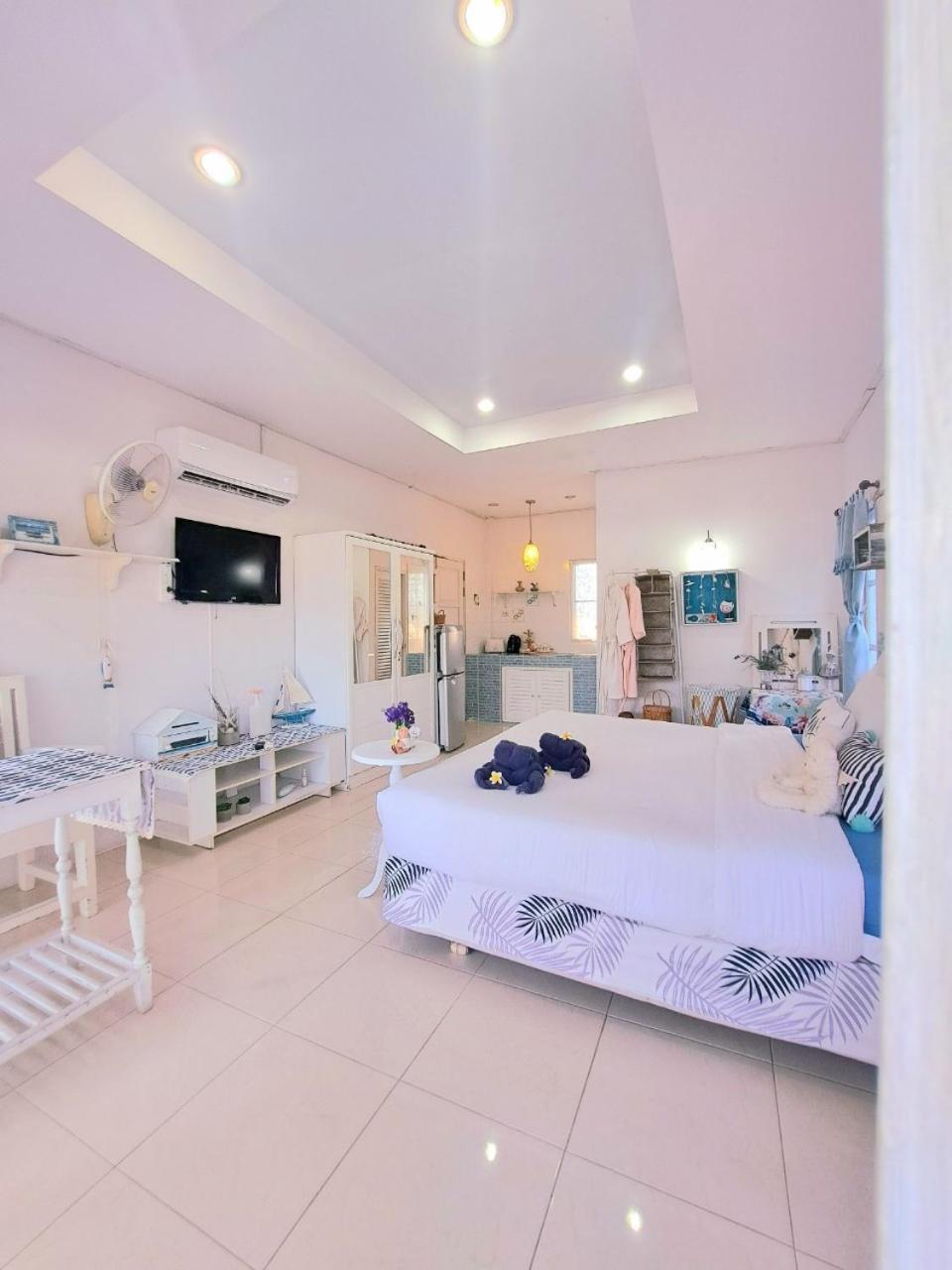 הואה הין Prathana Garden Beach Resort מראה חיצוני תמונה