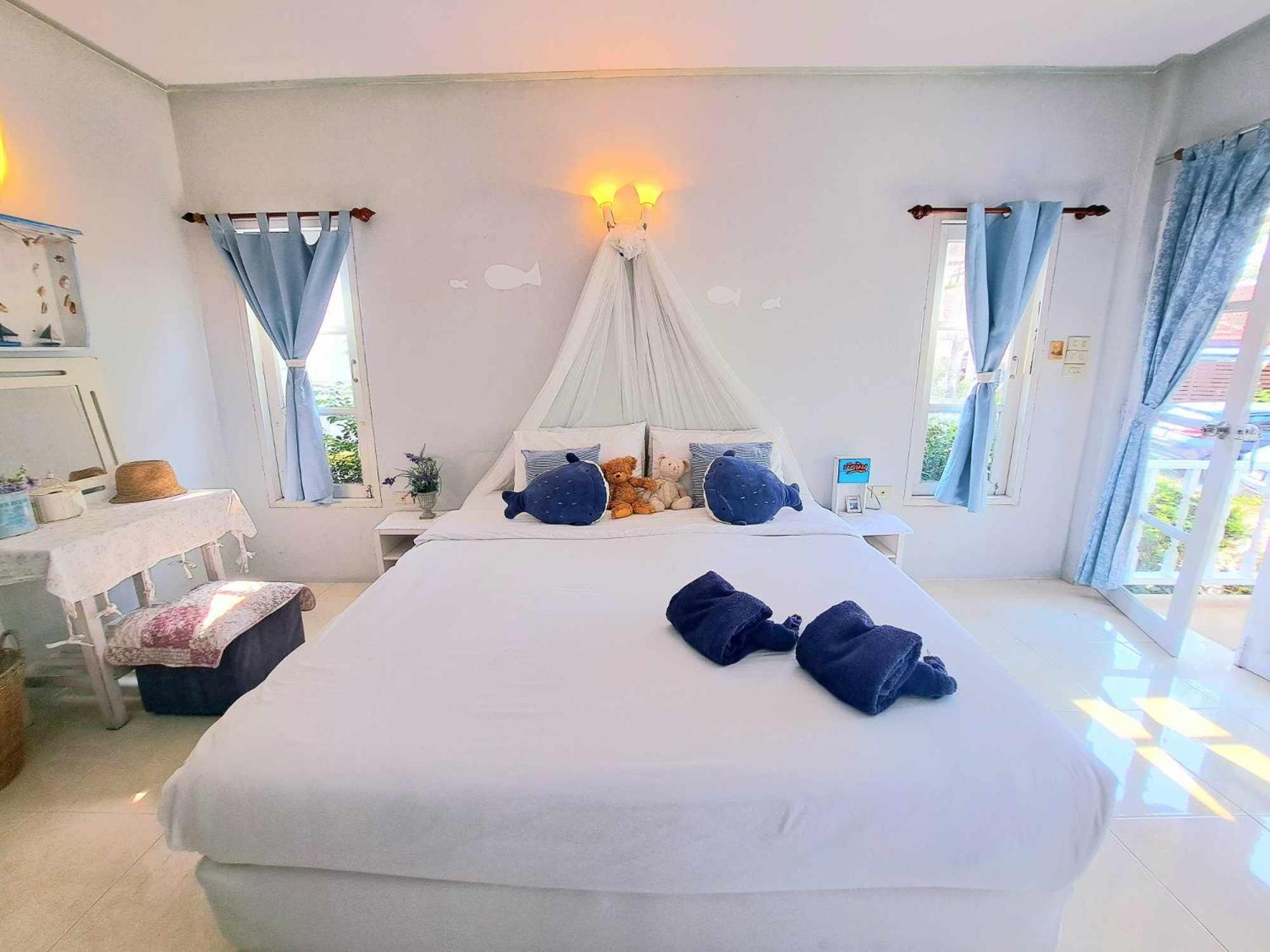 הואה הין Prathana Garden Beach Resort מראה חיצוני תמונה