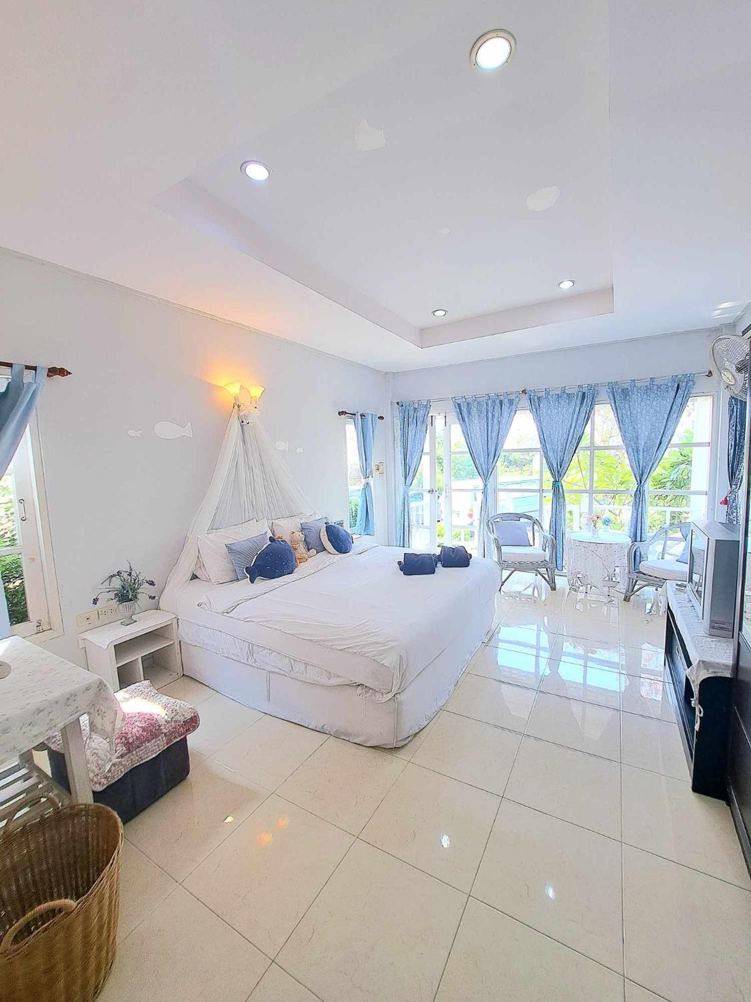 הואה הין Prathana Garden Beach Resort מראה חיצוני תמונה