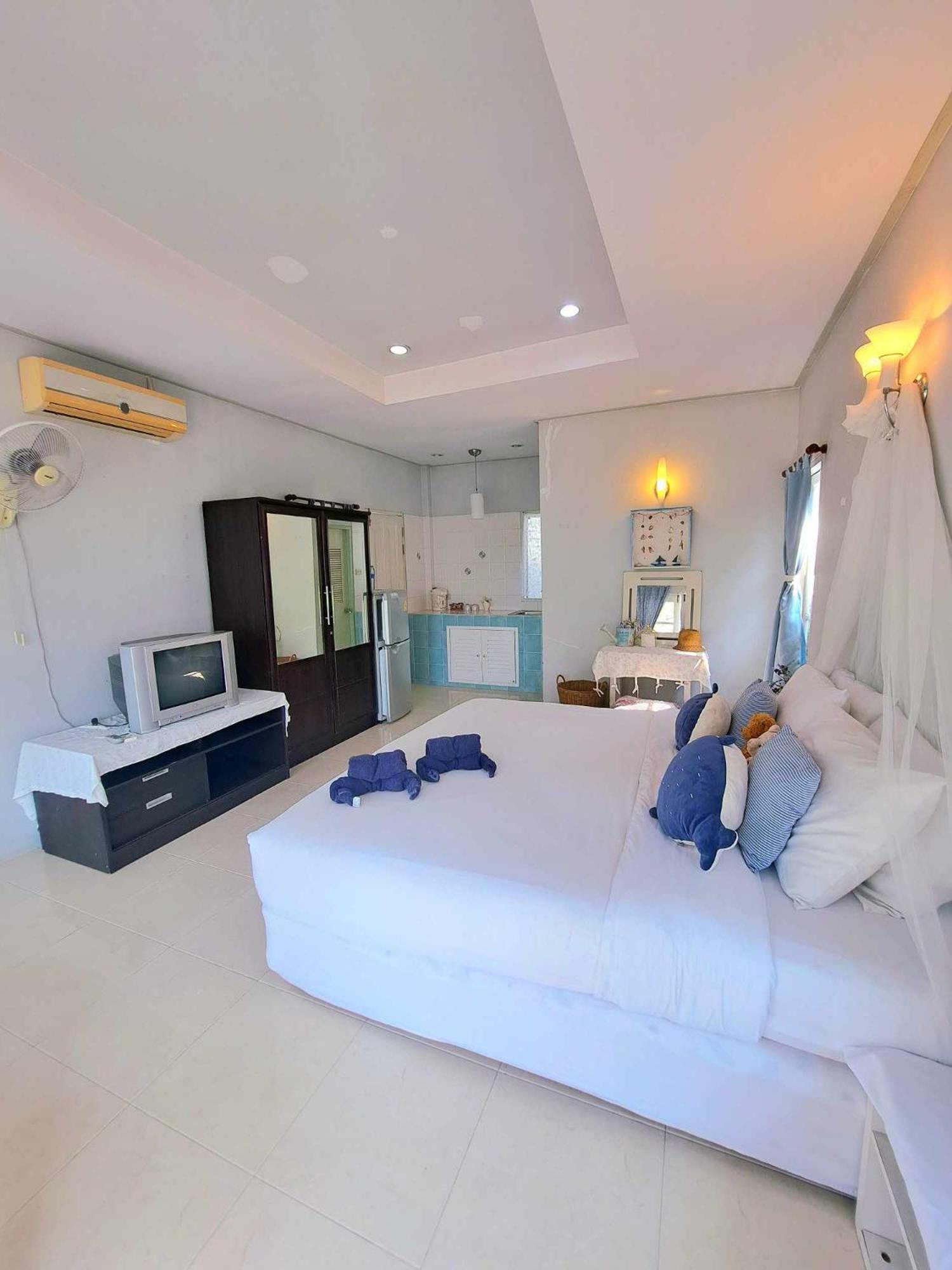 הואה הין Prathana Garden Beach Resort מראה חיצוני תמונה