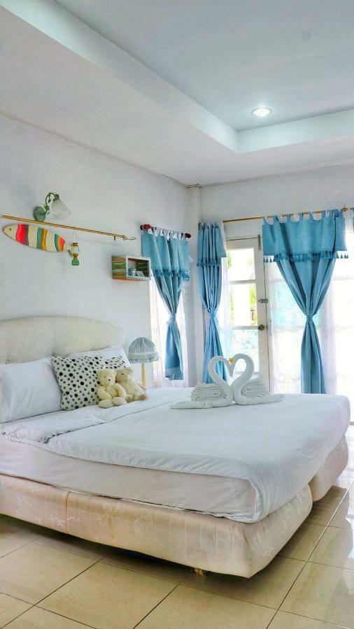 הואה הין Prathana Garden Beach Resort מראה חיצוני תמונה